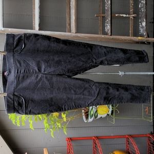 Levi's Black Snake Print Pull On Legging Jeggings